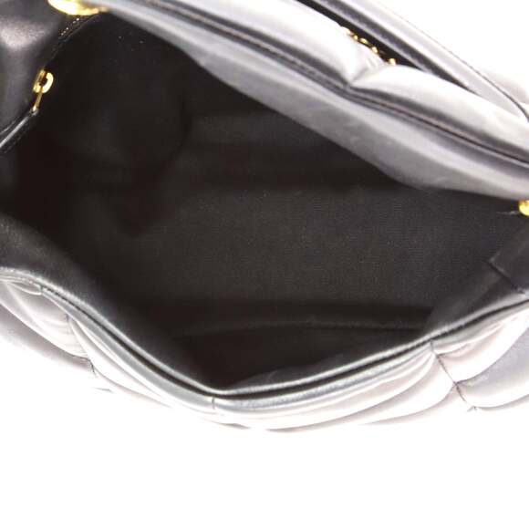 Saint Laurent Loulou Puffer Shoulder #136021S21B - Picture 6 of 8